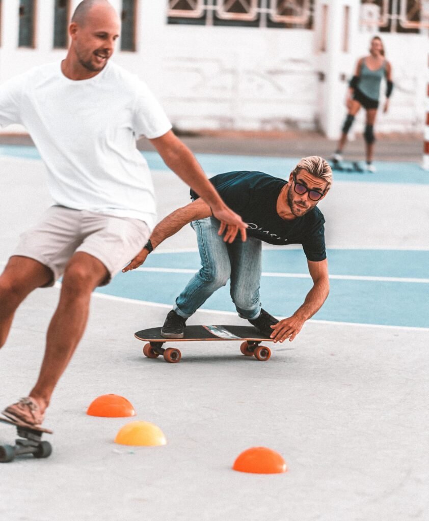 El mejor Skatesurf para Principiantes