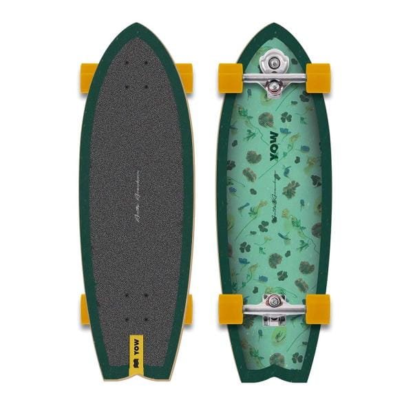 Yow Aritz Aranburu 30,5" Signature Series - Surfskate Completo