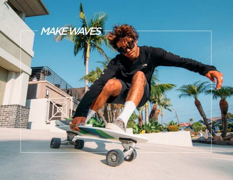 Los mejores surfskate baratos del 2025